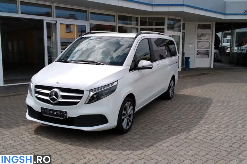 Mercedes-Benz V 300 (Clasa V) din 2023 cu 56.516 km - oferta MER249918 - foto 10