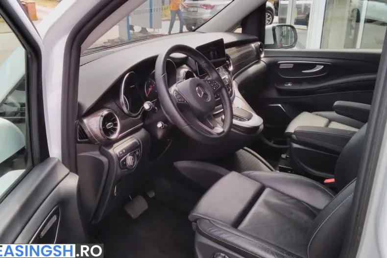 Mercedes-Benz V 300 (Clasa V) din 2023 cu 56.516 km - oferta MER249918 - foto 12