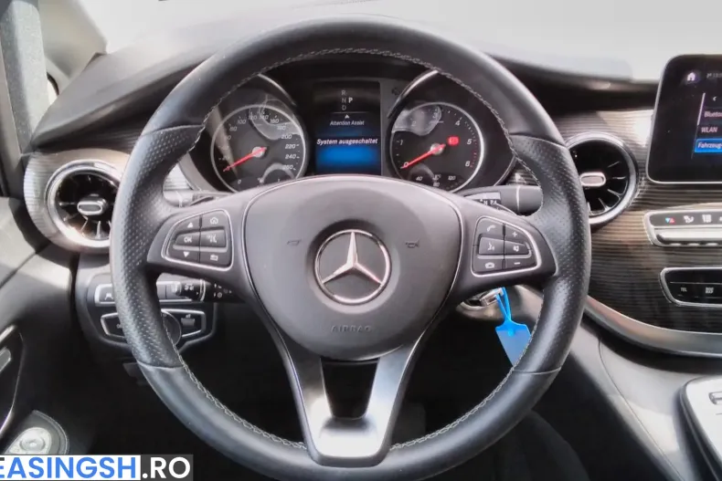Mercedes-Benz V 300 (Clasa V) din 2023 cu 56.516 km - oferta MER249918 - foto 17