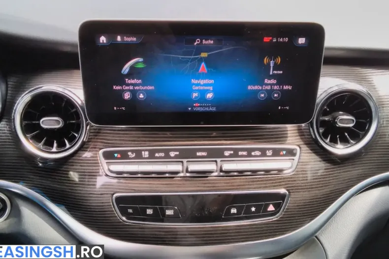 Mercedes-Benz V 300 (Clasa V) din 2023 cu 56.516 km - oferta MER249918 - foto 24