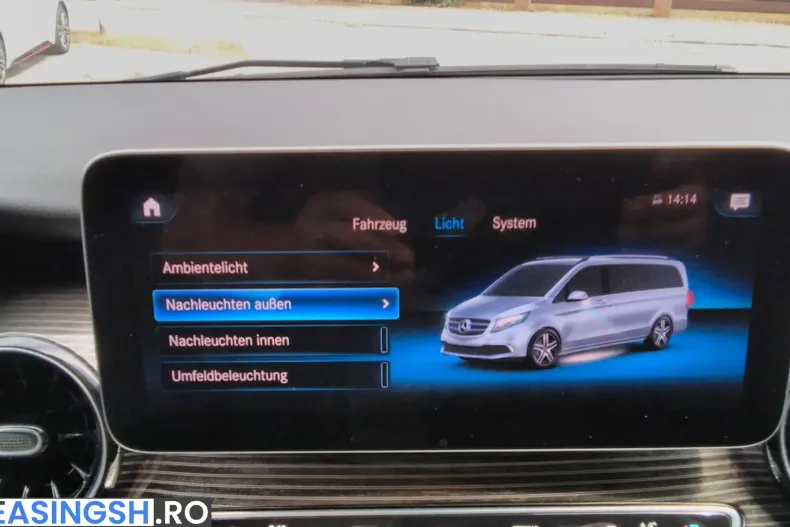 Mercedes-Benz V 300 (Clasa V) din 2023 cu 56.516 km - oferta MER249918 - foto 28