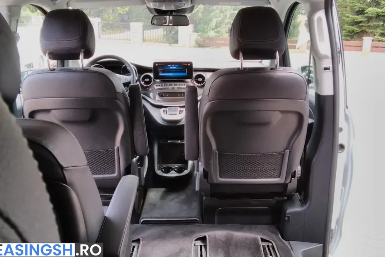 Mercedes-Benz V 300 (Clasa V) din 2023 cu 56.516 km - oferta MER249918 - foto 39