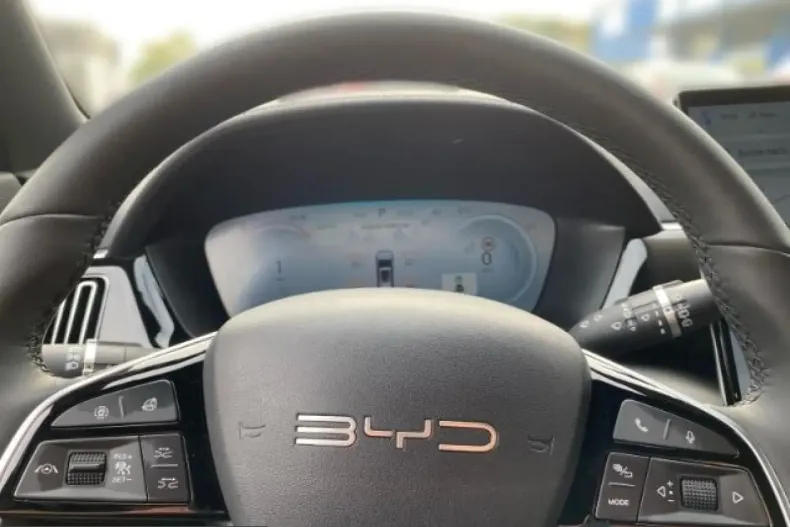 BYD Seal U din 2025 cu 22.965 km - oferta BYD249919 - foto 8