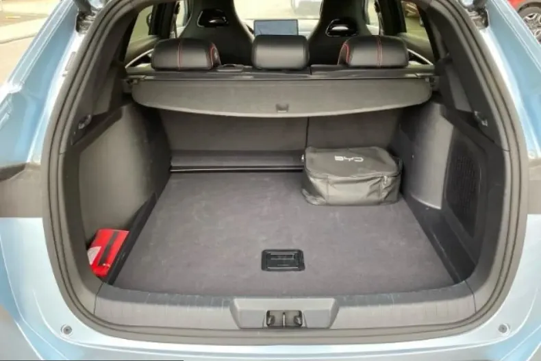 BYD Seal U din 2025 cu 22.965 km - oferta BYD249919 - foto 12