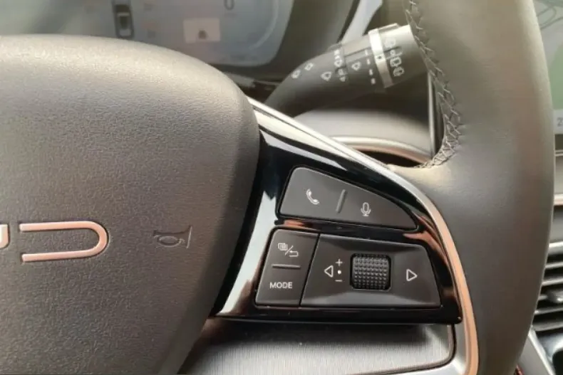 BYD Seal U din 2025 cu 22.965 km - oferta BYD249919 - foto 21