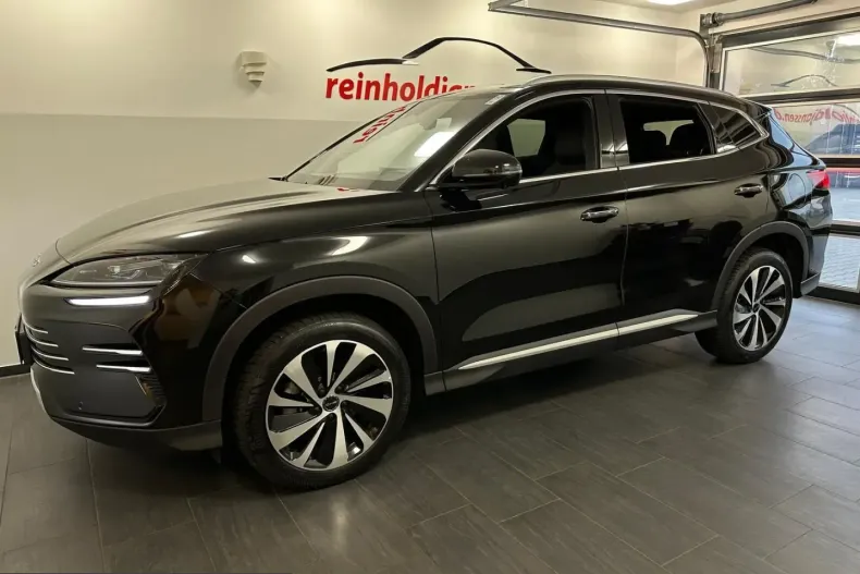 BYD Seal U din 2025 cu 22.280 km - oferta BYD249920 - foto 4