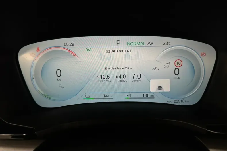 BYD Seal U din 2025 cu 22.280 km - oferta BYD249920 - foto 11