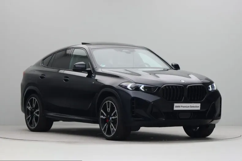 BMW X6 (Seria X) din 2025 cu 19.350 km - oferta BMW249921 - foto 1