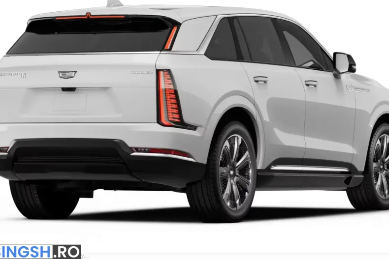 Cadillac Escalade din 2026 cu 51 km - oferta CAD249922 - foto 3