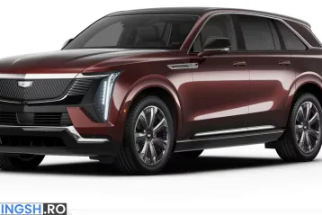 Cadillac Escalade din 2026 - oferta CAD249923