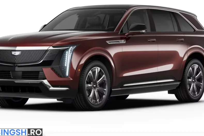 Cadillac Escalade din 2026 cu 51 km - oferta CAD249923 - foto 1