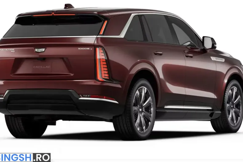Cadillac Escalade din 2026 cu 51 km - oferta CAD249923 - foto 2