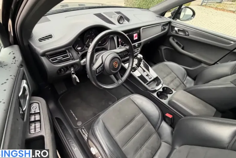 Porsche Macan din 2024 cu 57.348 km - oferta POR249924 - foto 10