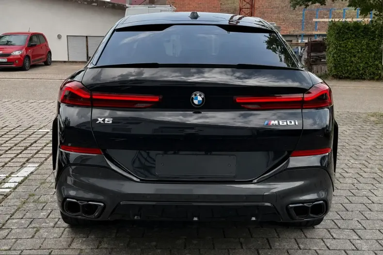 BMW X6 (Seria X) din 2024 cu 39.000 km - oferta BMW249925 - foto 8