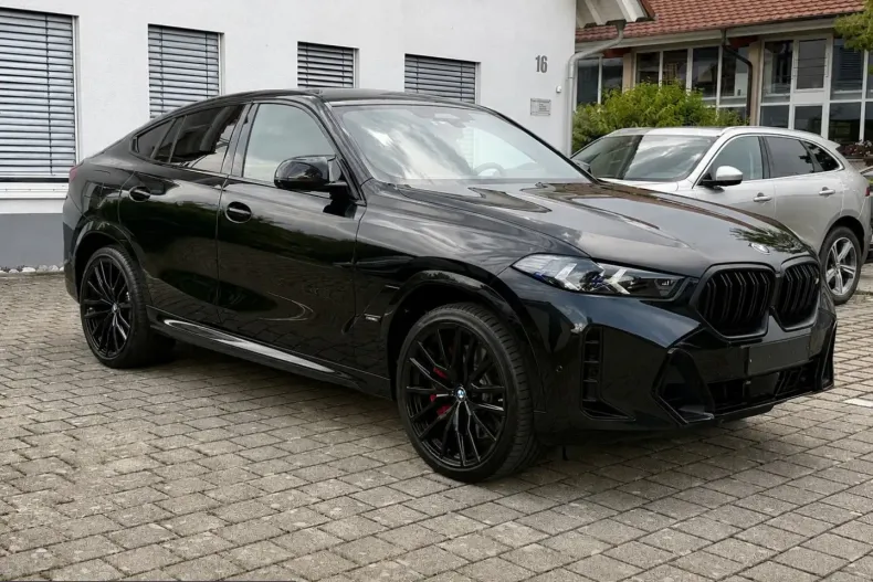 BMW X6 (Seria X) din 2024 cu 39.000 km - oferta BMW249925 - foto 9