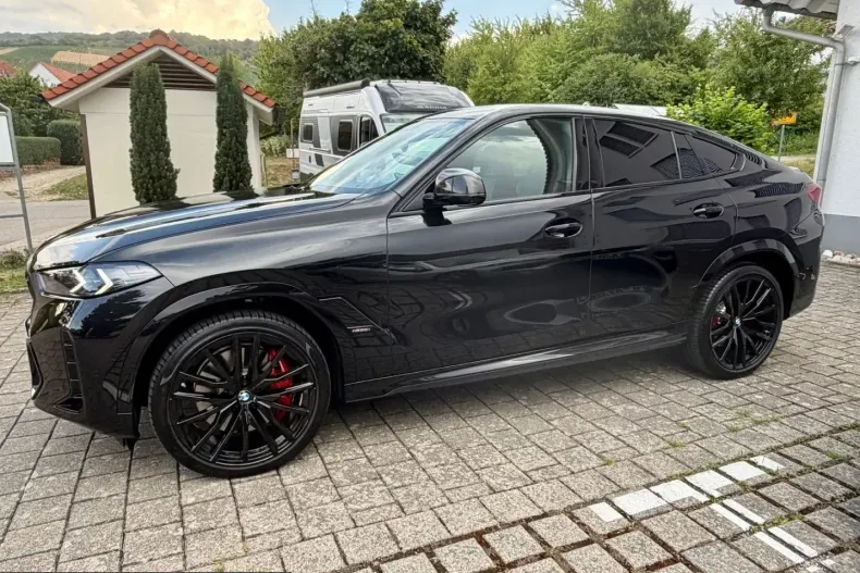 BMW X6 (Seria X) din 2024 cu 39.000 km - oferta BMW249925 - foto 10