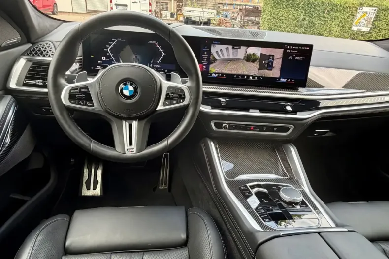 BMW X6 (Seria X) din 2024 cu 39.000 km - oferta BMW249925 - foto 16