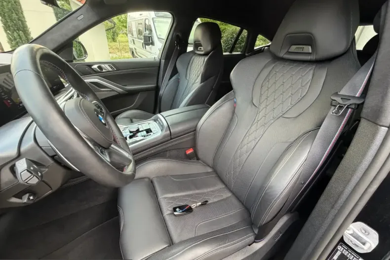 BMW X6 (Seria X) din 2024 cu 39.000 km - oferta BMW249925 - foto 18