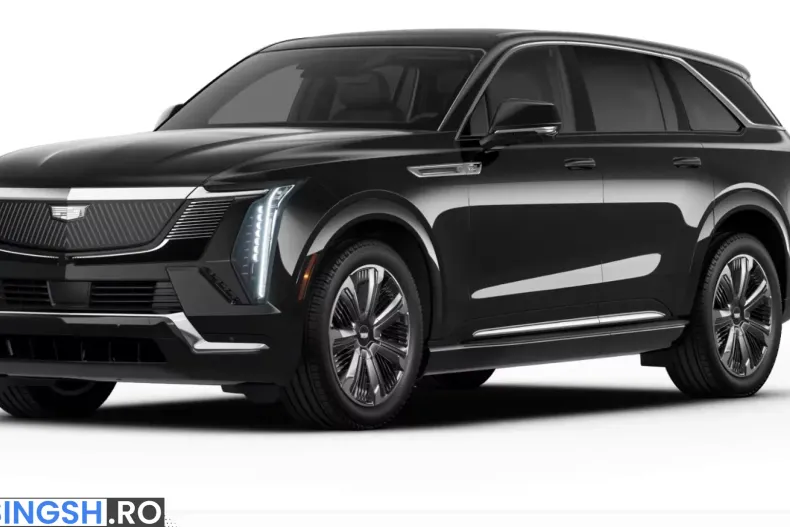 Cadillac Escalade din 2026 cu 51 km - oferta CAD249926 - foto 1