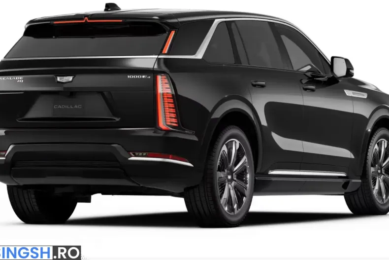 Cadillac Escalade din 2026 cu 51 km - oferta CAD249926 - foto 2