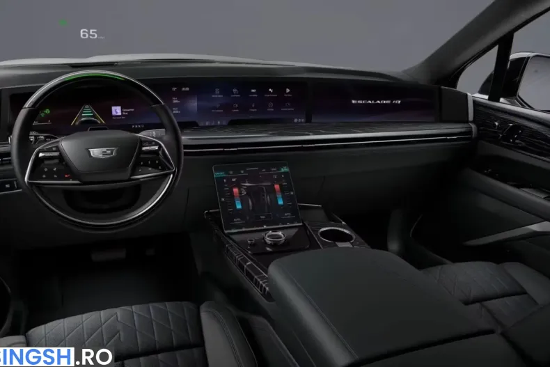 Cadillac Escalade din 2026 cu 51 km - oferta CAD249926 - foto 3