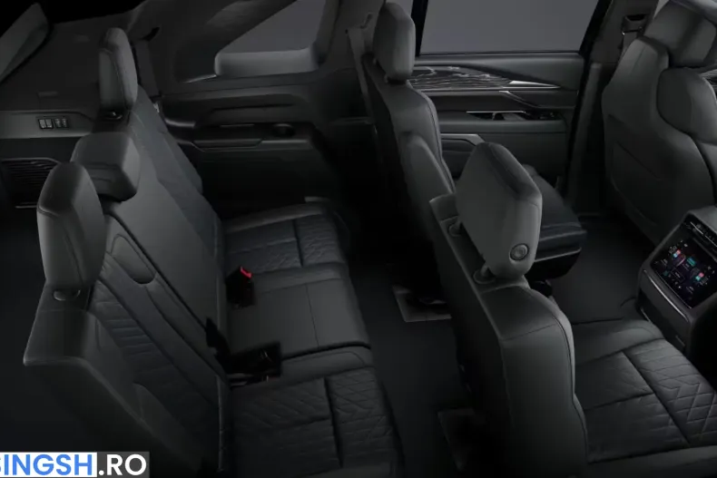 Cadillac Escalade din 2026 cu 51 km - oferta CAD249926 - foto 4