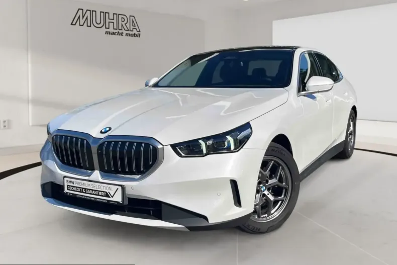 BMW 520 (Seria 5) din 2024 cu 56.955 km - oferta BMW249929 - foto 1