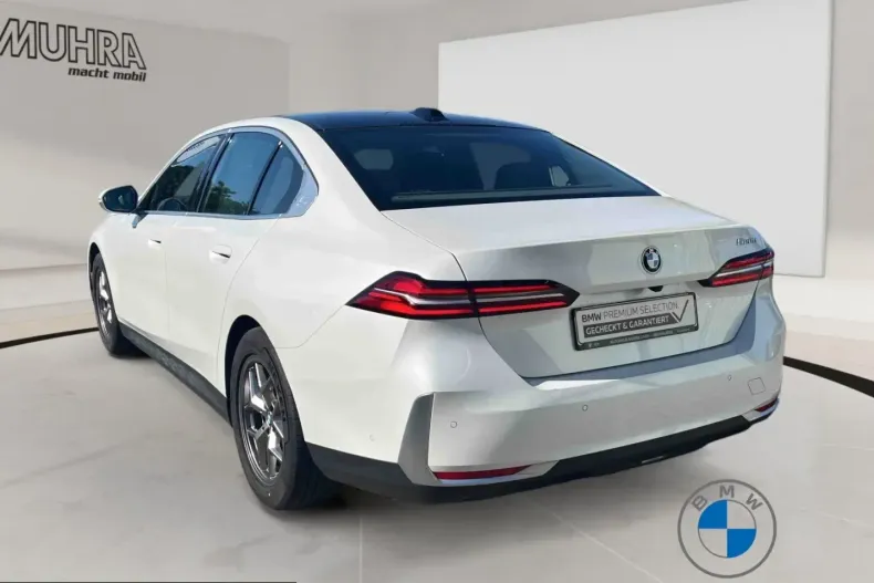BMW 520 (Seria 5) din 2024 cu 56.955 km - oferta BMW249929 - foto 3