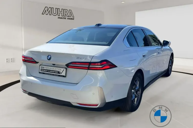 BMW 520 (Seria 5) din 2024 cu 56.955 km - oferta BMW249929 - foto 4