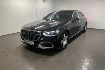 Mercedes-Benz S 580 din 2022 - oferta MER249930