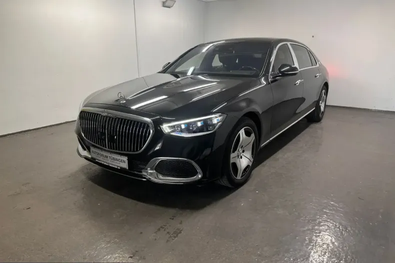 Mercedes-Benz S 580 (Clasa S) din 2022 cu 3.500 km - oferta MER249930 - foto 1