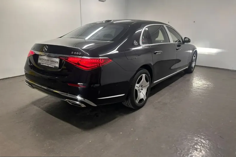 Mercedes-Benz S 580 (Clasa S) din 2022 cu 3.500 km - oferta MER249930 - foto 4