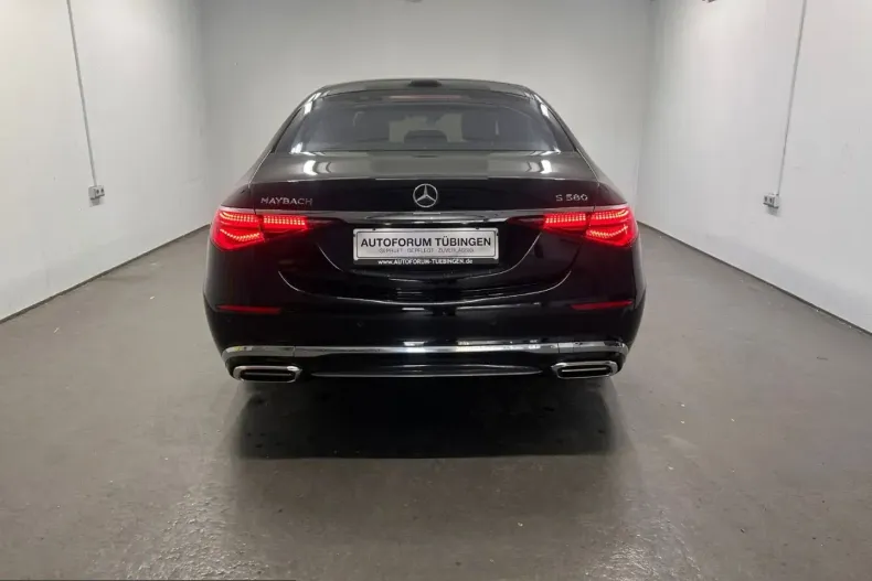 Mercedes-Benz S 580 (Clasa S) din 2022 cu 3.500 km - oferta MER249930 - foto 5