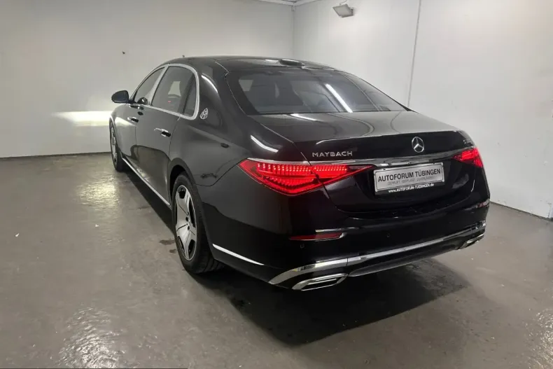 Mercedes-Benz S 580 (Clasa S) din 2022 cu 3.500 km - oferta MER249930 - foto 6
