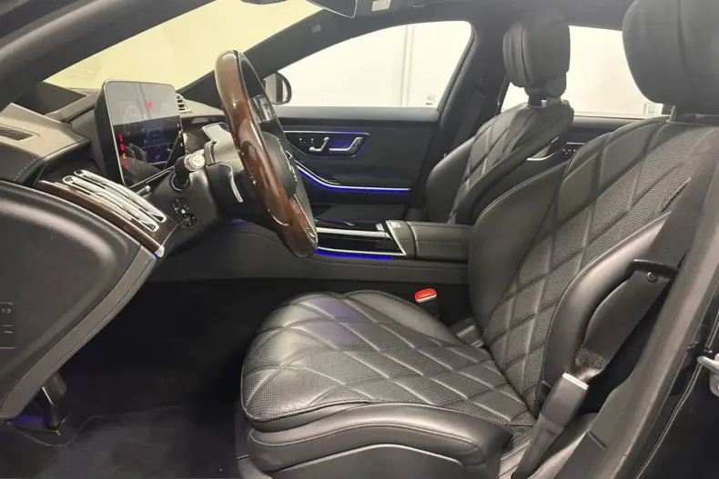 Mercedes-Benz S 580 (Clasa S) din 2022 cu 3.500 km - oferta MER249930 - foto 9