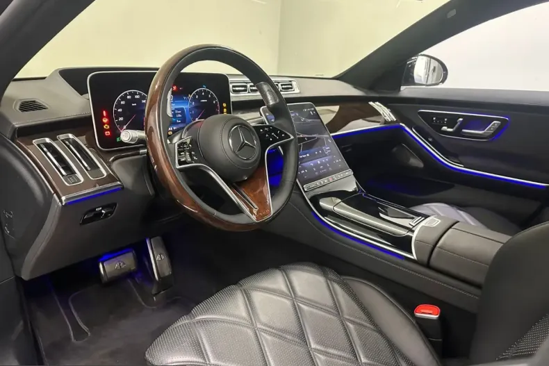Mercedes-Benz S 580 (Clasa S) din 2022 cu 3.500 km - oferta MER249930 - foto 10