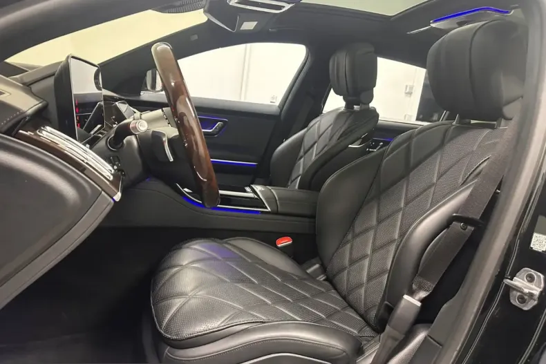 Mercedes-Benz S 580 (Clasa S) din 2022 cu 3.500 km - oferta MER249930 - foto 11