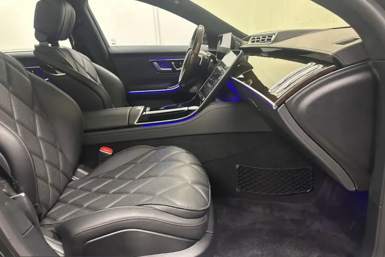 Mercedes-Benz S 580 (Clasa S) din 2022 cu 3.500 km - oferta MER249930 - foto 12