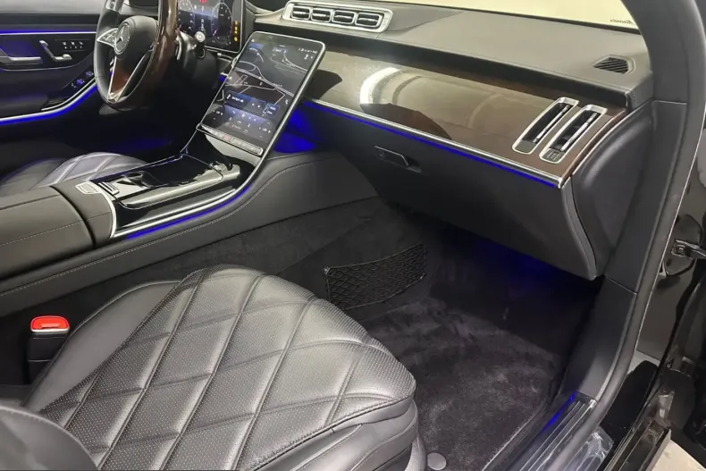 Mercedes-Benz S 580 (Clasa S) din 2022 cu 3.500 km - oferta MER249930 - foto 15