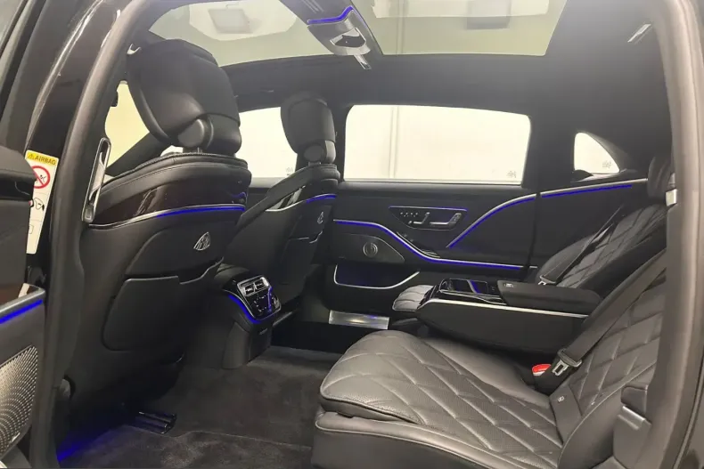 Mercedes-Benz S 580 (Clasa S) din 2022 cu 3.500 km - oferta MER249930 - foto 20