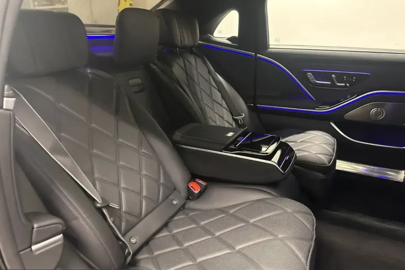 Mercedes-Benz S 580 (Clasa S) din 2022 cu 3.500 km - oferta MER249930 - foto 21