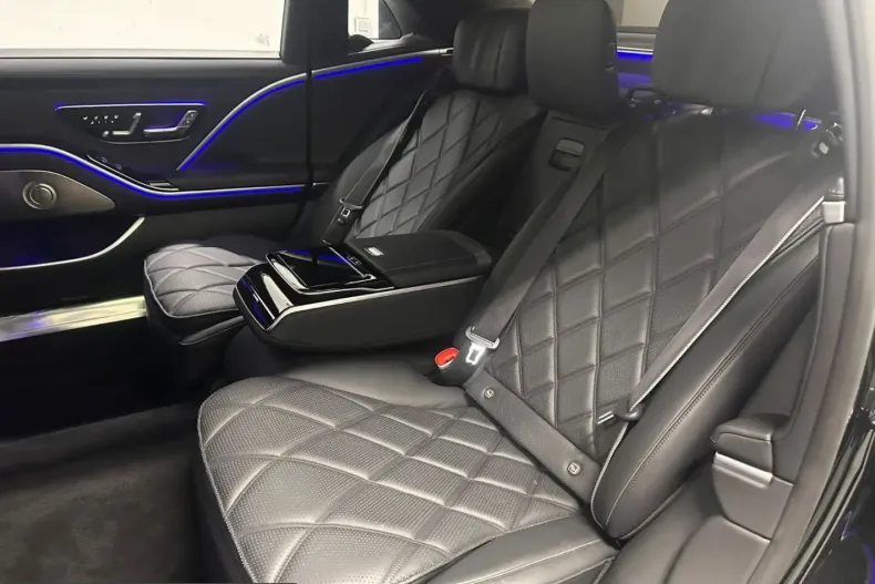 Mercedes-Benz S 580 (Clasa S) din 2022 cu 3.500 km - oferta MER249930 - foto 22