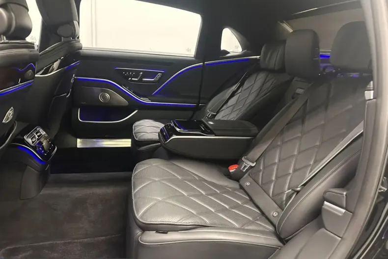 Mercedes-Benz S 580 (Clasa S) din 2022 cu 3.500 km - oferta MER249930 - foto 24