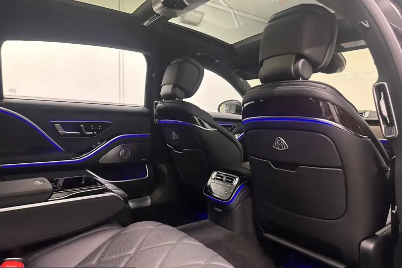 Mercedes-Benz S 580 (Clasa S) din 2022 cu 3.500 km - oferta MER249930 - foto 26