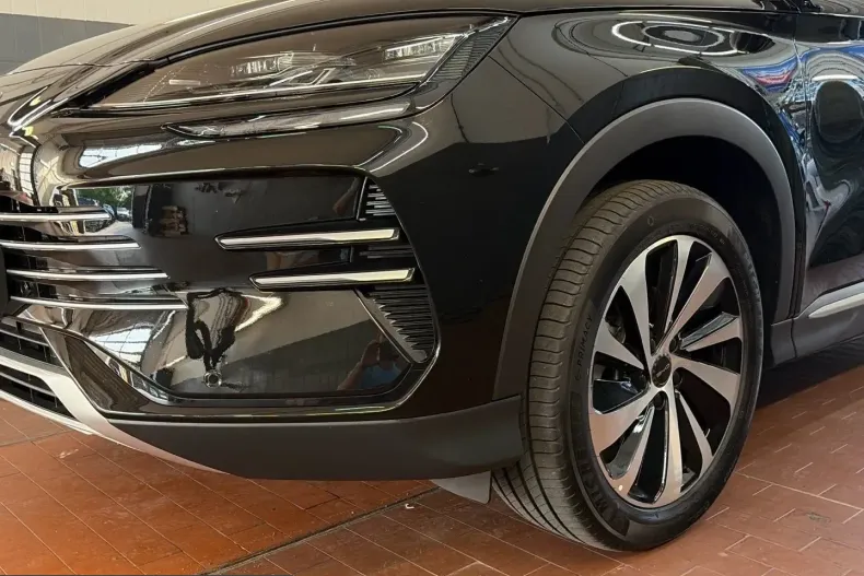 BYD Seal U din 2025 cu 26.500 km - oferta BYD249932 - foto 6