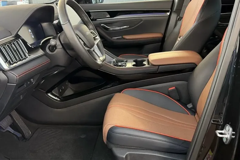 BYD Seal U din 2025 cu 26.500 km - oferta BYD249932 - foto 9