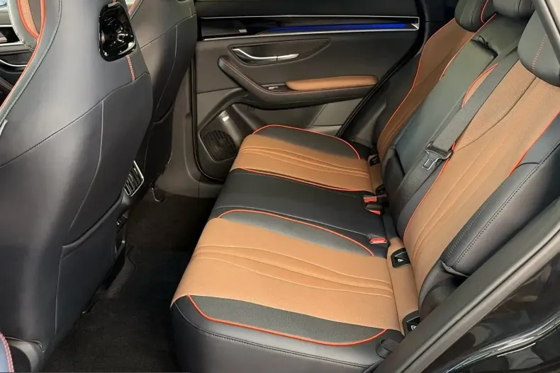 BYD Seal U din 2025 cu 26.500 km - oferta BYD249932 - foto 11