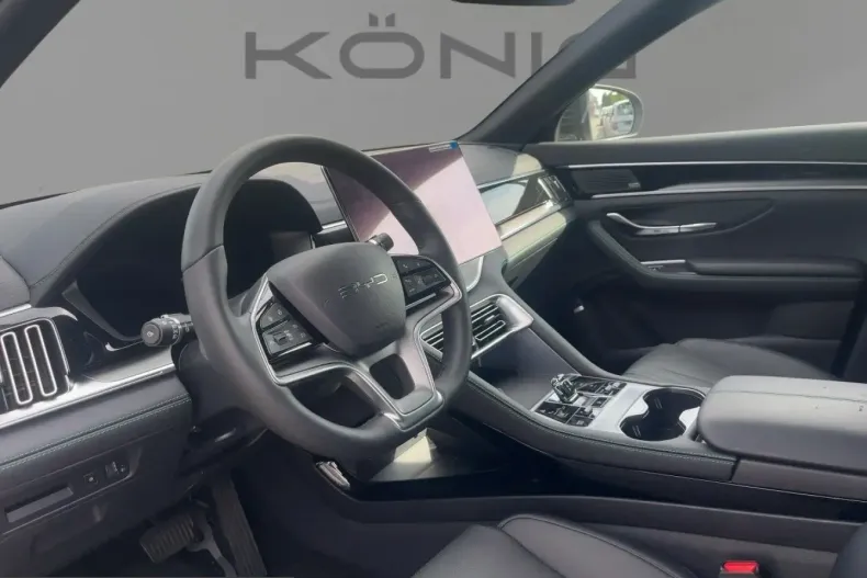 BYD Seal U din 2025 cu 8.500 km - oferta BYD249934 - foto 7