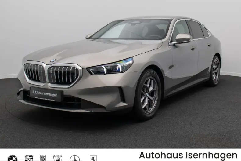 BMW 520 (Seria 5) din 2024 cu 46.305 km - oferta BMW249936 - foto 1