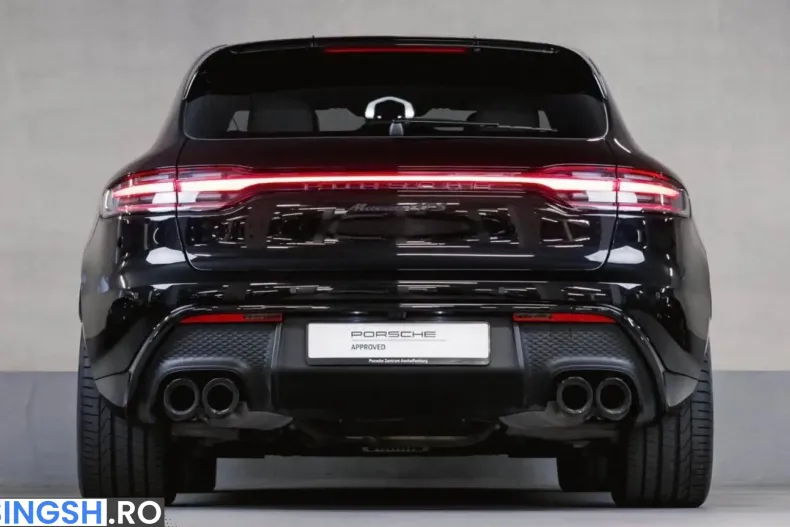 Porsche Macan din 2024 cu 22.400 km - oferta POR249937 - foto 4